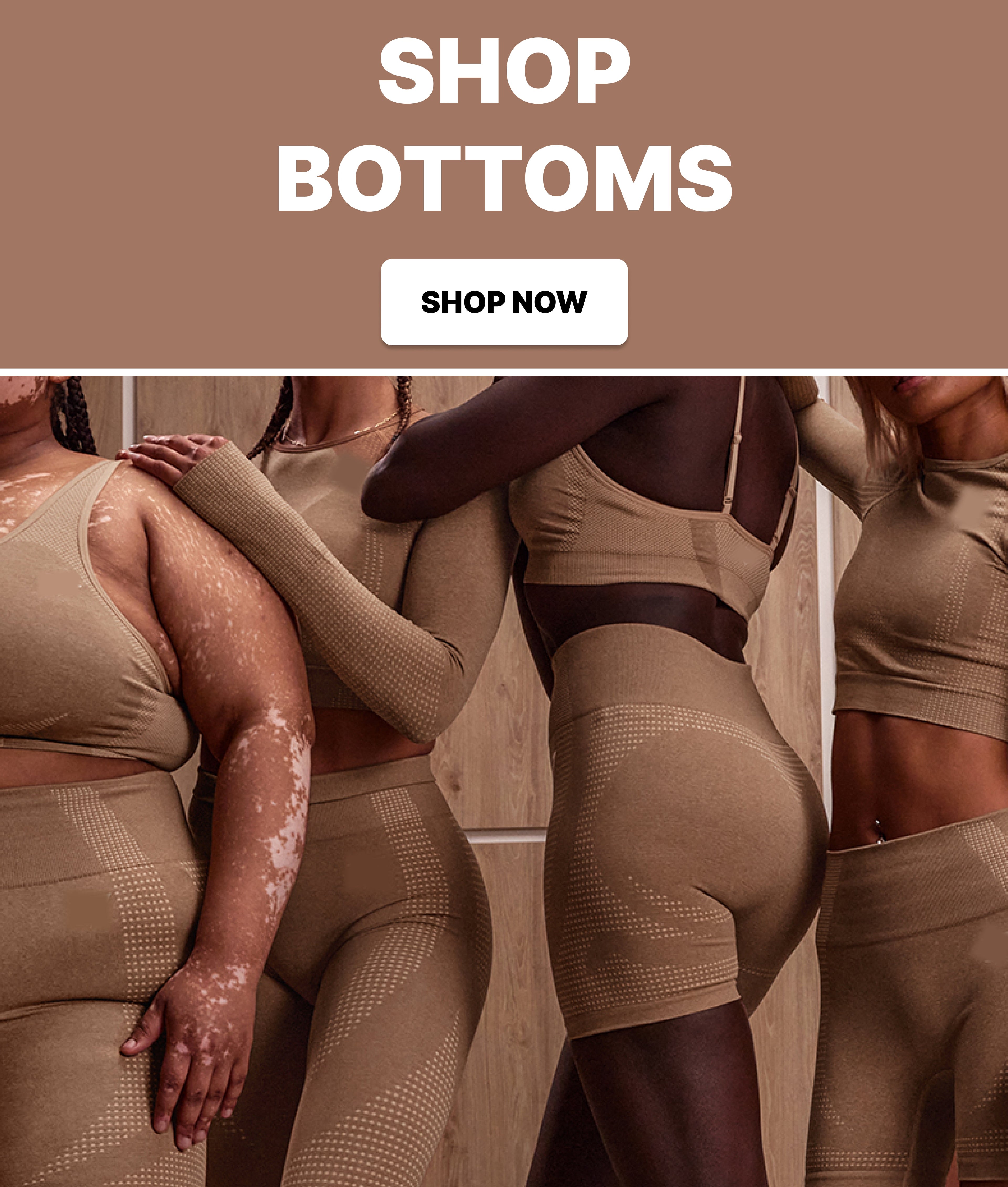 SHOP BOTTOMS