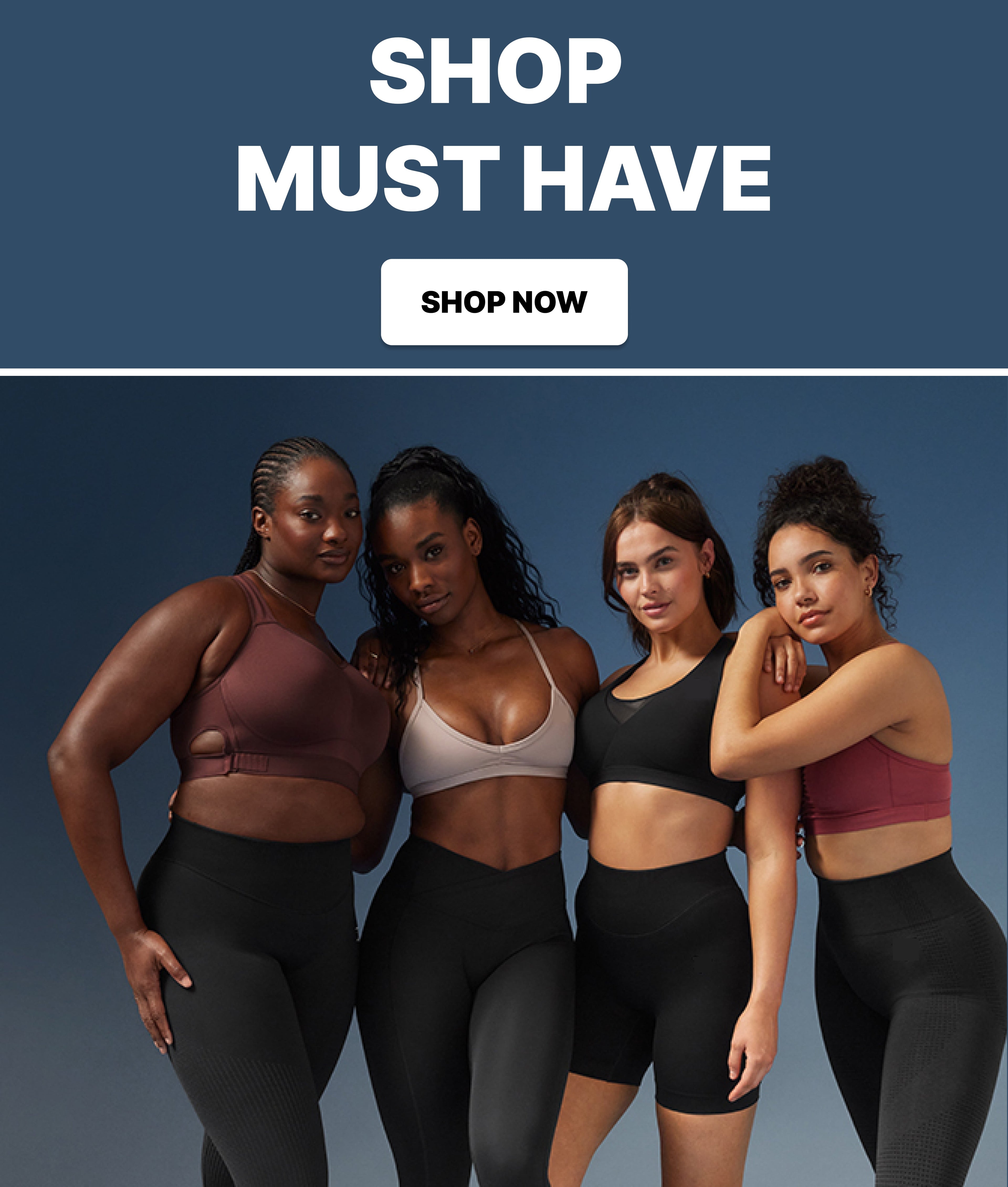 SHOP MUST HAVE